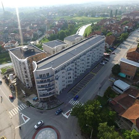 Dobi Apartmani Wing Jagodina Exteriör bild