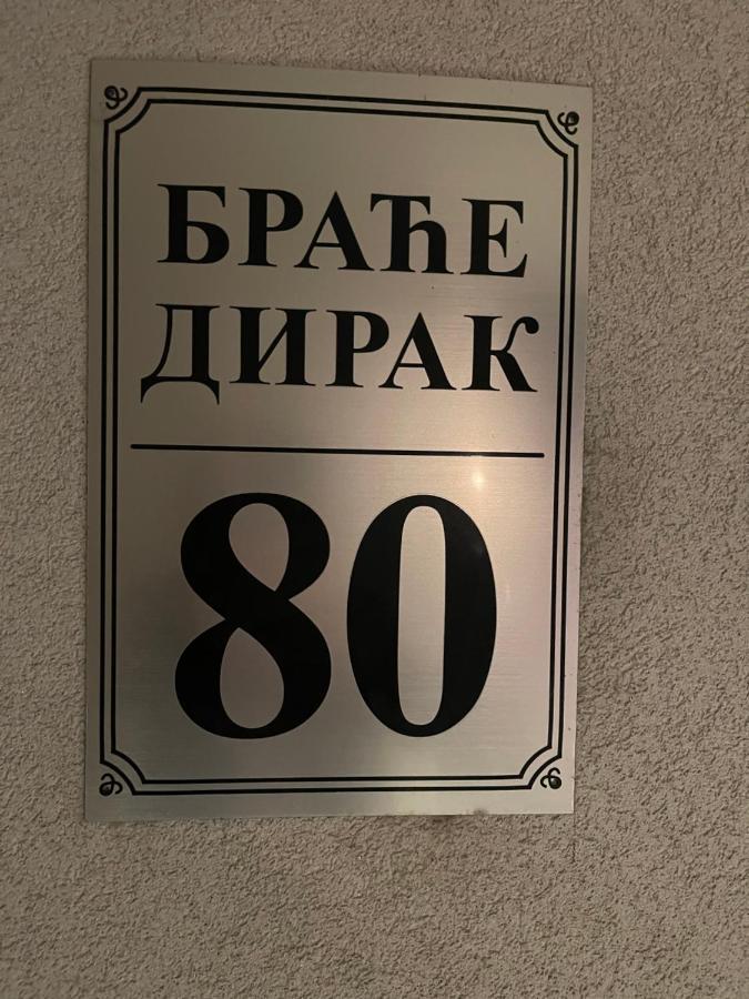 Dobi Apartmani Wing Jagodina Exteriör bild