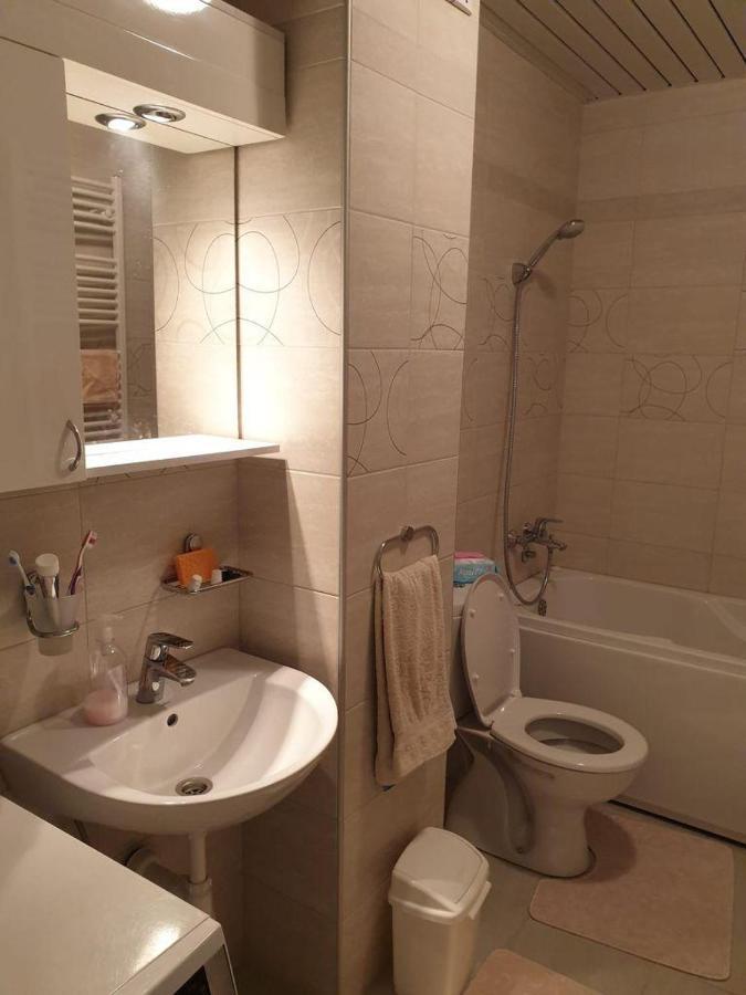 Dobi Apartmani Wing Jagodina Exteriör bild