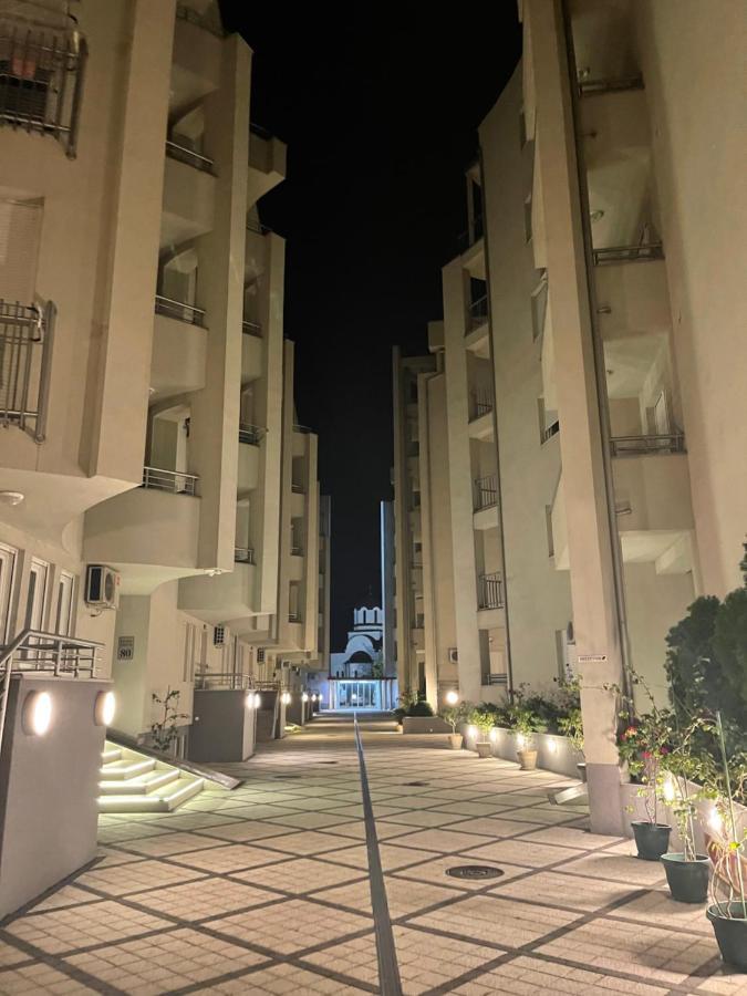Dobi Apartmani Wing Jagodina Exteriör bild