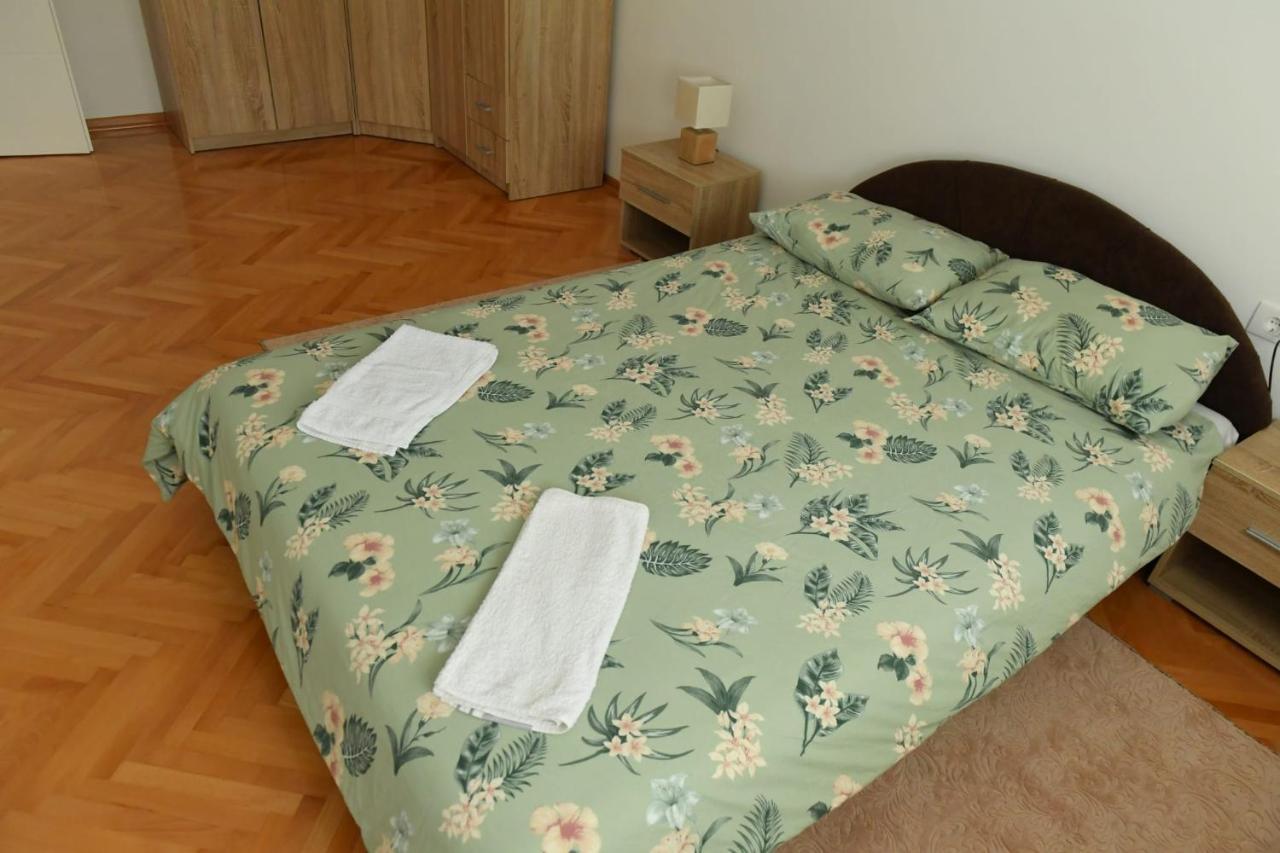 Dobi Apartmani Wing Jagodina Exteriör bild