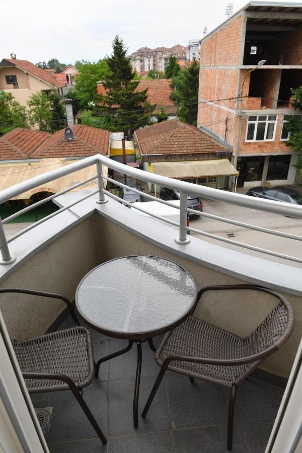 Dobi Apartmani Wing Jagodina Exteriör bild